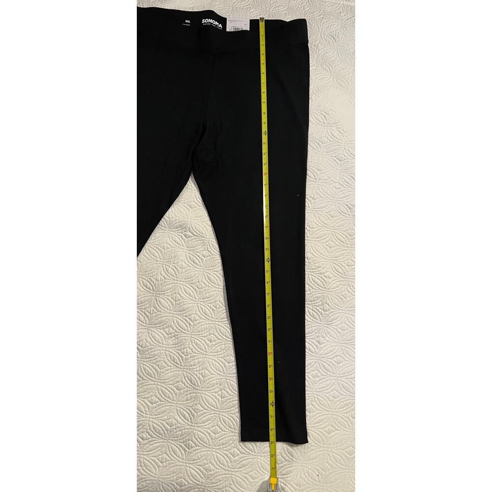 NWT Sonoma Black Leggings
XXL - Picture 4 of 5